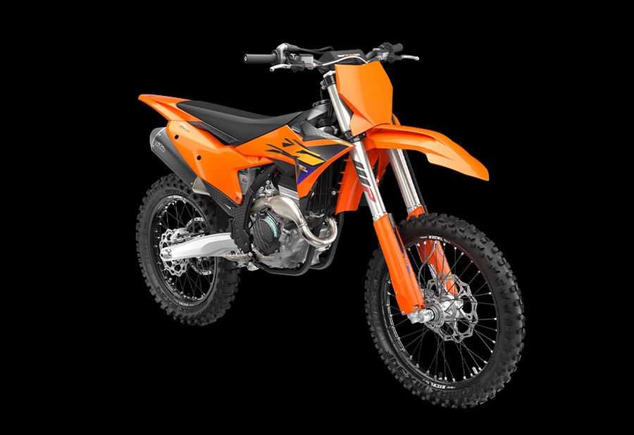 2026 KTM 250 SX-F