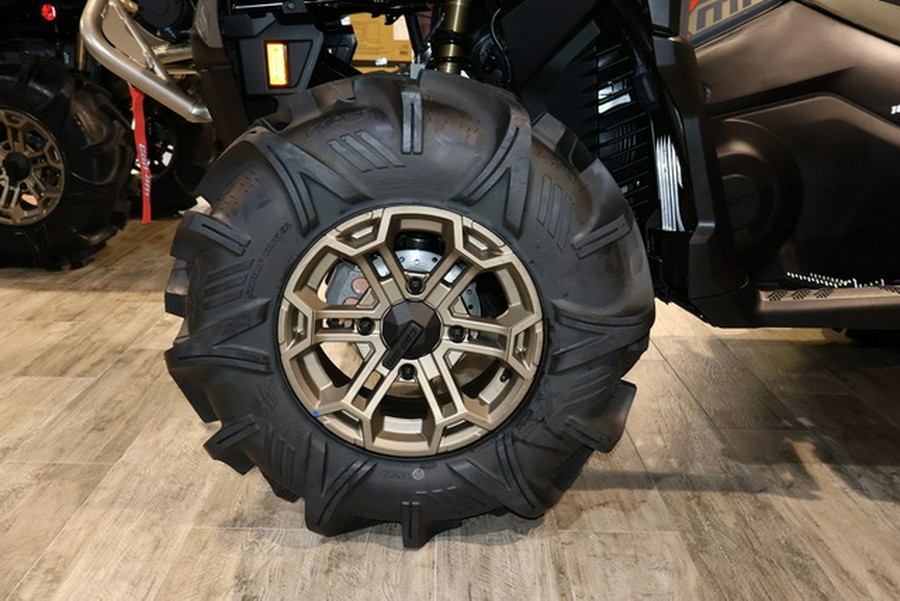 2026 Can-Am Outlander X mr 1000R Granite Grey