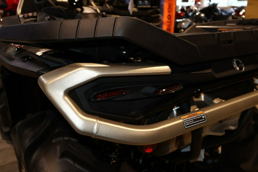 2026 Can-Am Outlander X mr 1000R Granite Grey