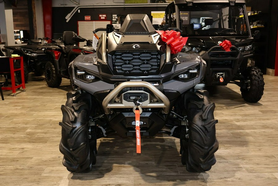 2026 Can-Am Outlander X mr 1000R Granite Grey