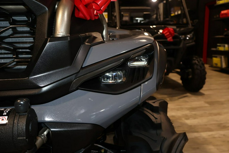 2026 Can-Am Outlander X mr 1000R Granite Grey