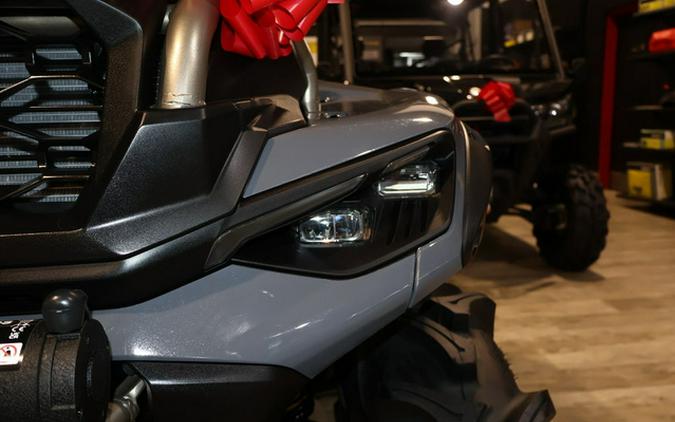 2026 Can-Am Outlander X mr 1000R Granite Grey