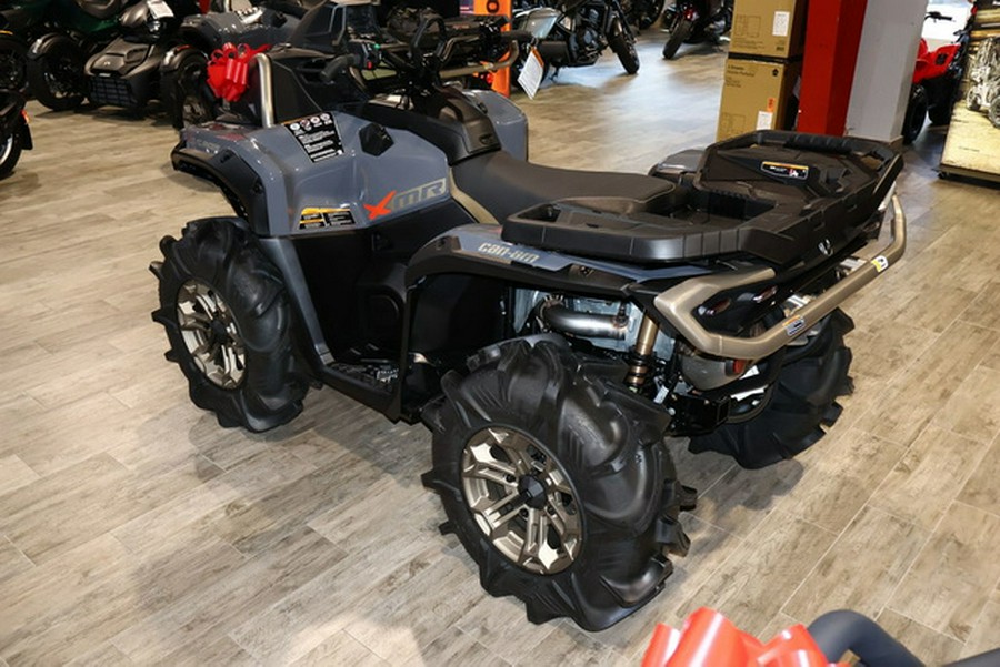 2026 Can-Am Outlander X mr 1000R Granite Grey