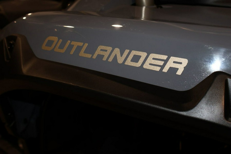 2026 Can-Am Outlander X mr 1000R Granite Grey