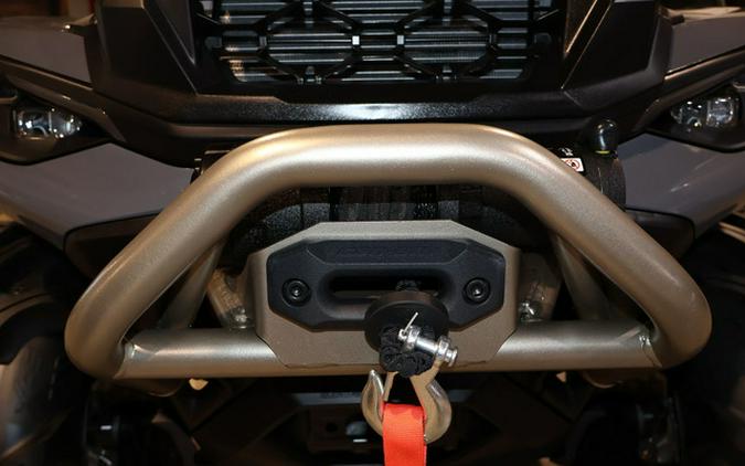 2026 Can-Am Outlander X mr 1000R Granite Grey