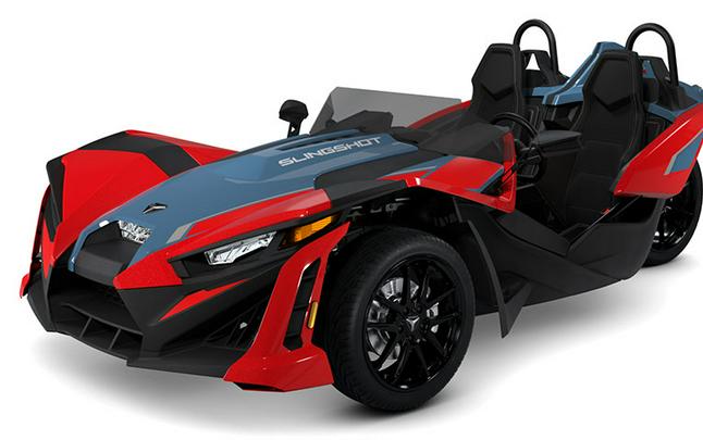2025 Slingshot Slingshot SLR - AutoDrive