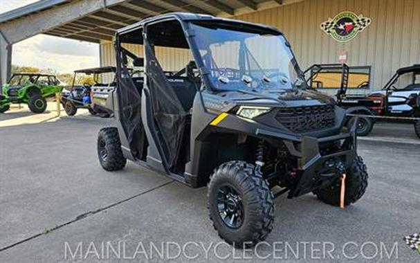 2025 Polaris Ranger Crew 1000 Premium