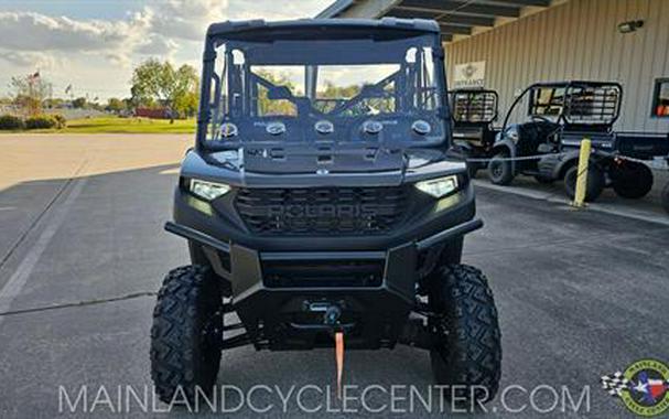 2025 Polaris Ranger Crew 1000 Premium