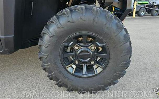 2025 Polaris Ranger Crew 1000 Premium