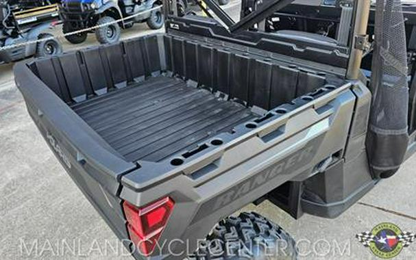 2025 Polaris Ranger Crew 1000 Premium