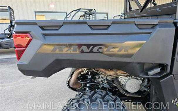 2025 Polaris Ranger Crew 1000 Premium