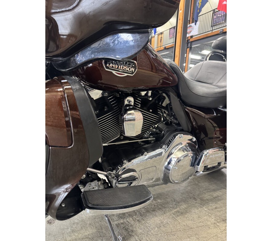 2011 Harley-Davidson Electra Glide Ultra Classic