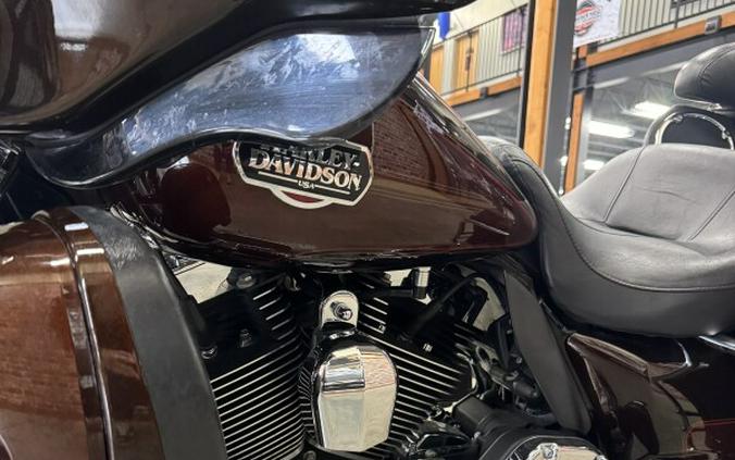 2011 Harley-Davidson Electra Glide Ultra Classic