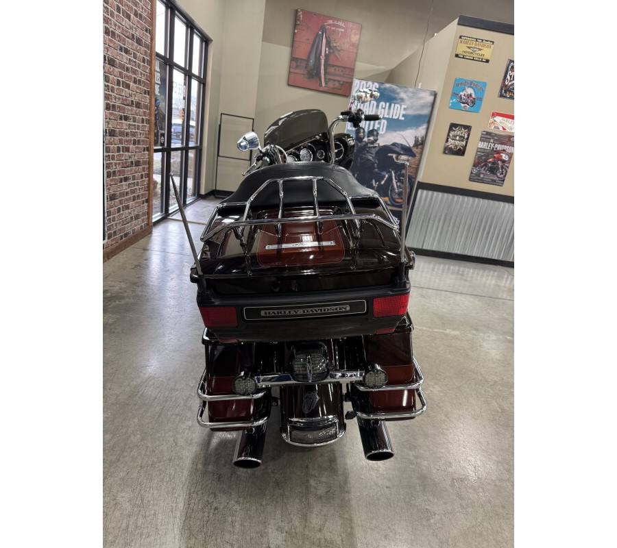 2011 Harley-Davidson Electra Glide Ultra Classic