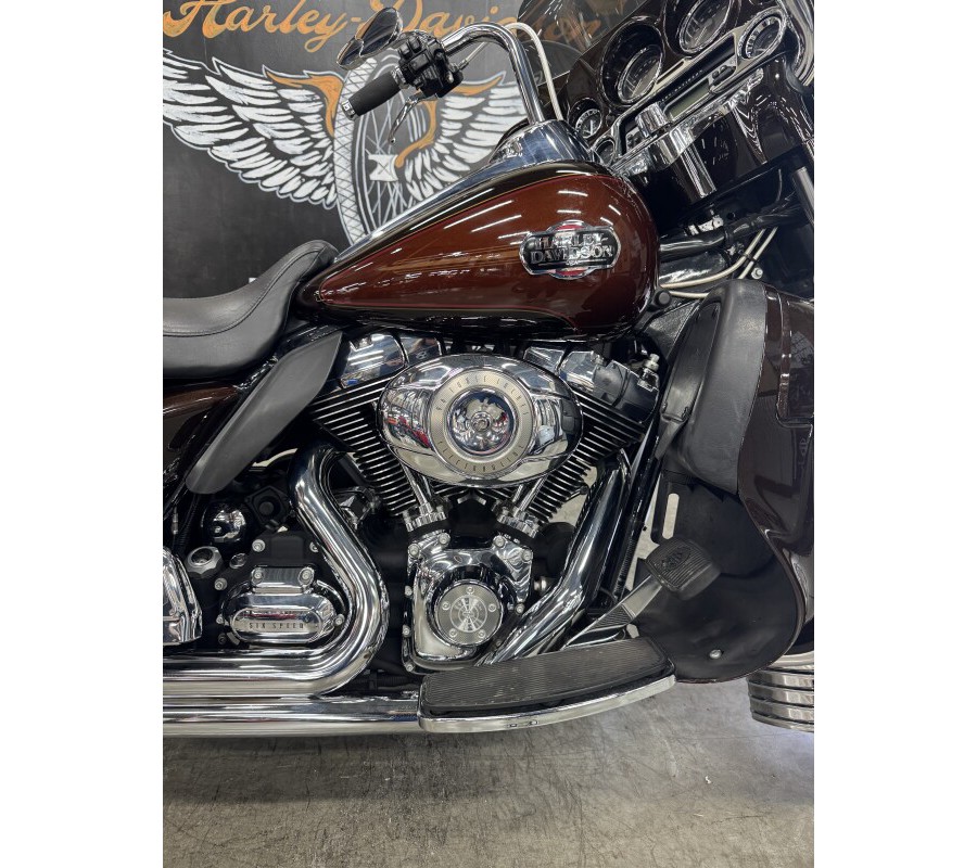 2011 Harley-Davidson Electra Glide Ultra Classic