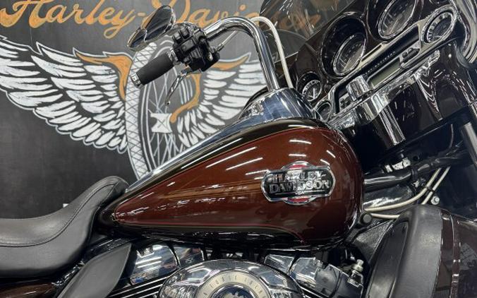 2011 Harley-Davidson Electra Glide Ultra Classic