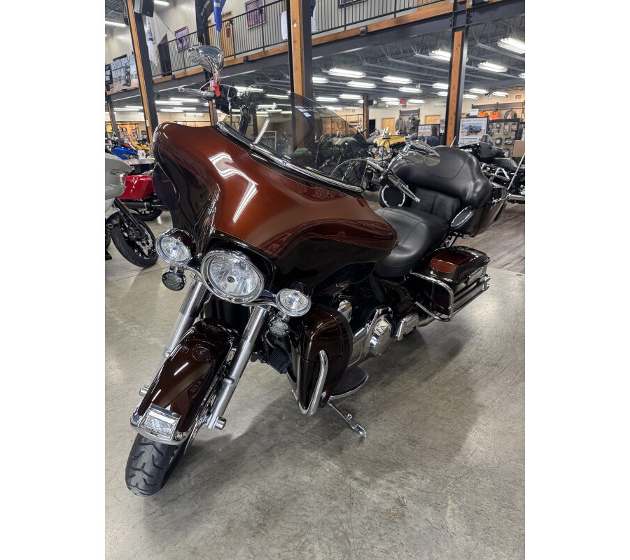 2011 Harley-Davidson Electra Glide Ultra Classic