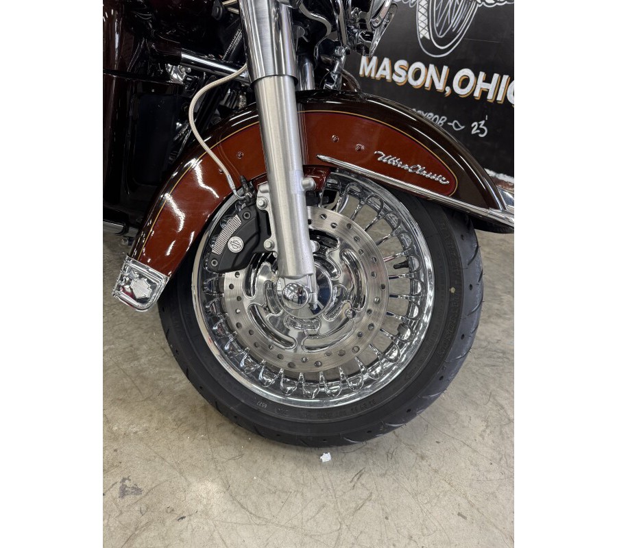 2011 Harley-Davidson Electra Glide Ultra Classic