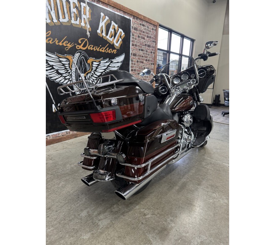 2011 Harley-Davidson Electra Glide Ultra Classic