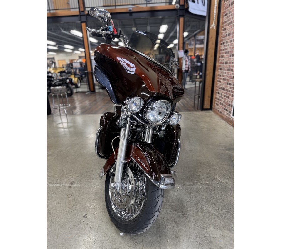 2011 Harley-Davidson Electra Glide Ultra Classic