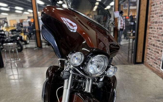 2011 Harley-Davidson Electra Glide Ultra Classic