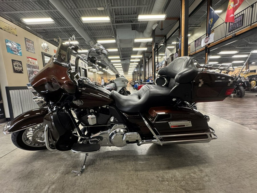 2011 Harley-Davidson Electra Glide Ultra Classic