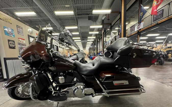 2011 Harley-Davidson Electra Glide Ultra Classic