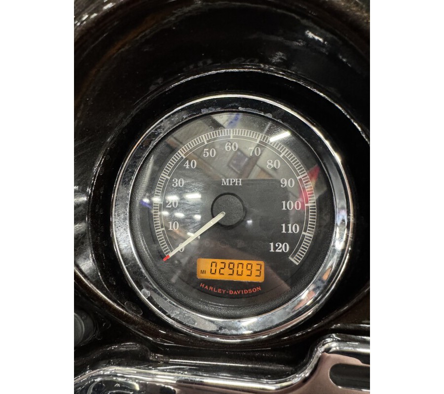 2011 Harley-Davidson Electra Glide Ultra Classic