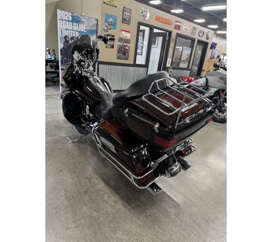 2011 Harley-Davidson Electra Glide Ultra Classic