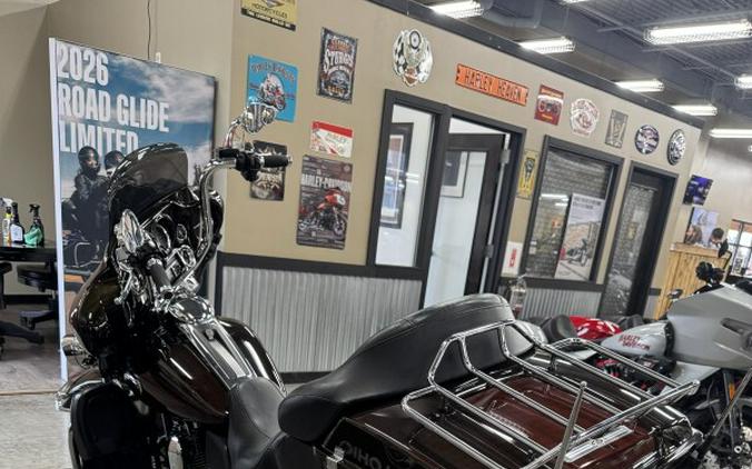 2011 Harley-Davidson Electra Glide Ultra Classic