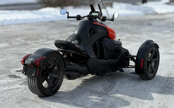 2020 Can-Am® Ryker 600 ACE™