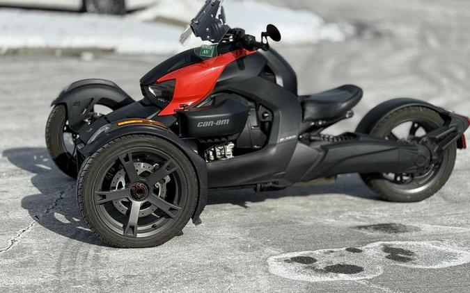 2020 Can-Am® Ryker 600 ACE™