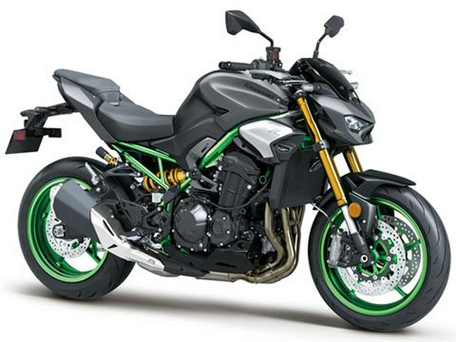 2026 Kawasaki Z900 SE ABS