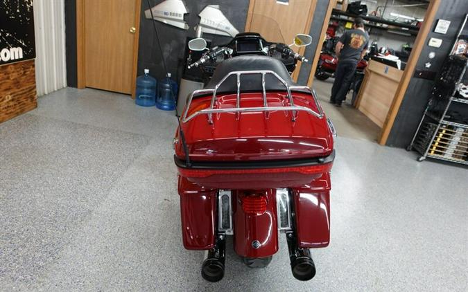 2020 Harley-Davidson Road Glide Limited