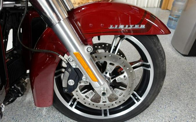 2020 Harley-Davidson Road Glide Limited