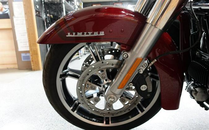 2020 Harley-Davidson Road Glide Limited