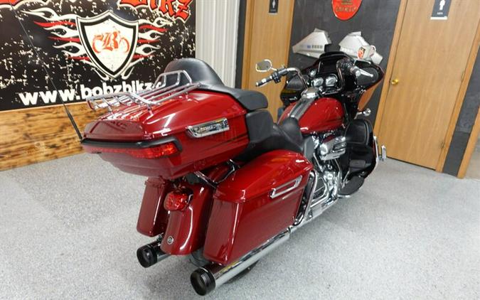 2020 Harley-Davidson Road Glide Limited