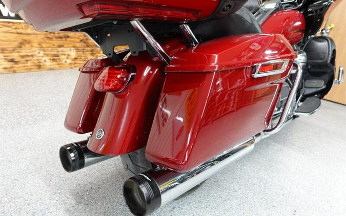 2020 Harley-Davidson Road Glide Limited