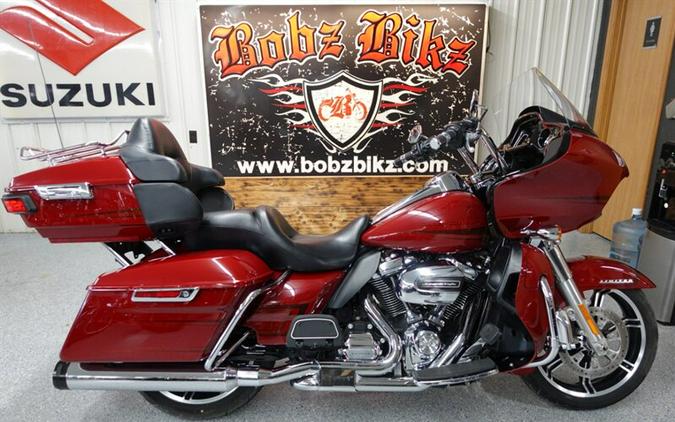 2020 Harley-Davidson Road Glide Limited