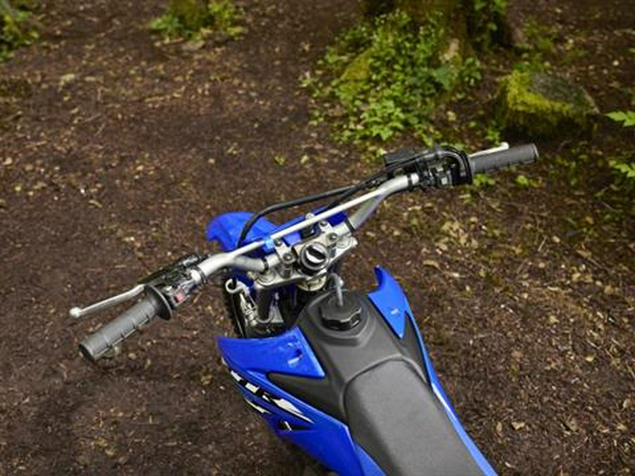 2026 Yamaha TT-R125LE
