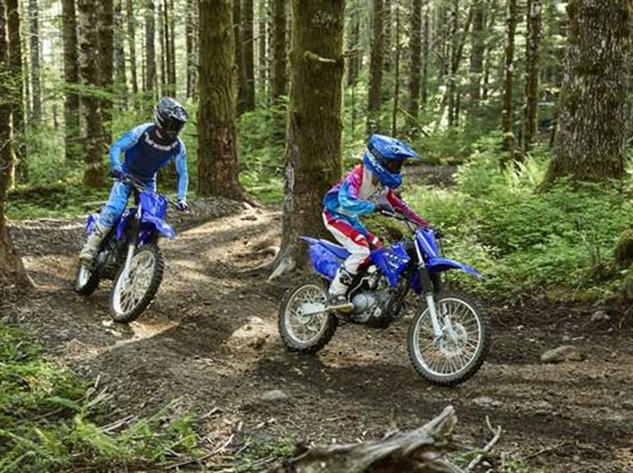 2026 Yamaha TT-R125LE