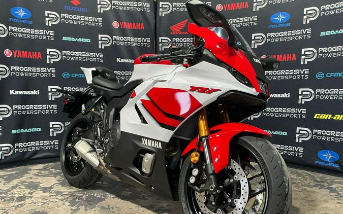 2026 Yamaha YZF-R7 70th Anniversary Edition