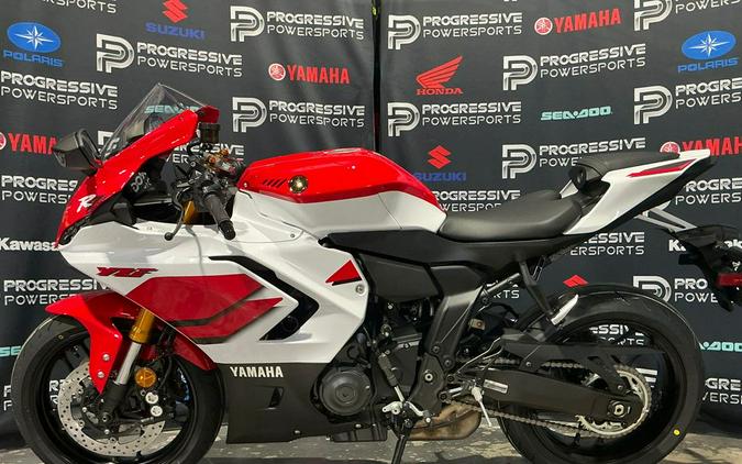 2026 Yamaha YZF-R7 70th Anniversary Edition
