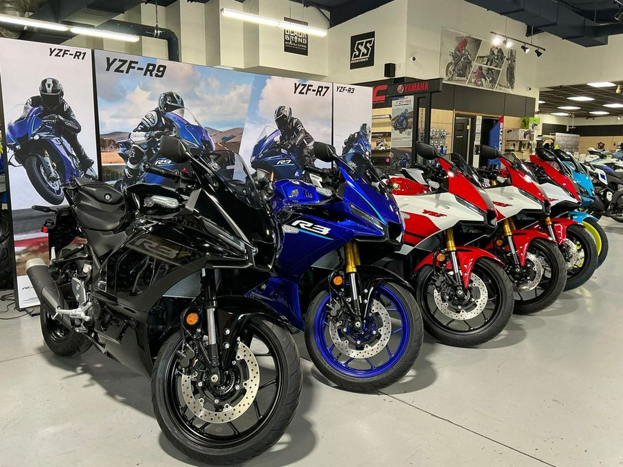 2026 Yamaha YZF-R7 70th Anniversary Edition