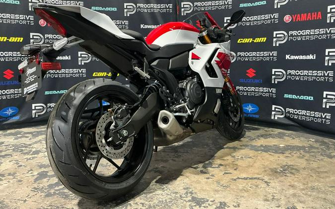 2026 Yamaha YZF-R7 70th Anniversary Edition
