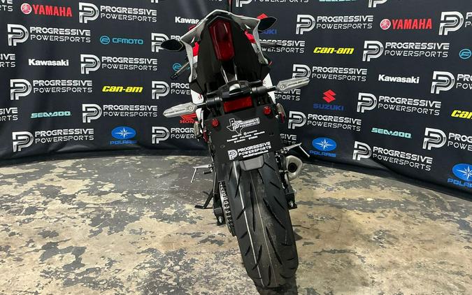 2026 Yamaha YZF-R7 70th Anniversary Edition