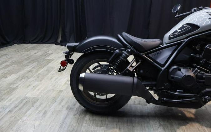 2026 Honda Rebel 1100