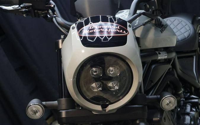 2026 Honda Rebel 1100