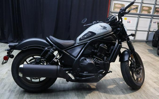 2026 Honda Rebel 1100