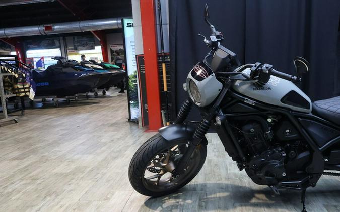 2026 Honda Rebel 1100